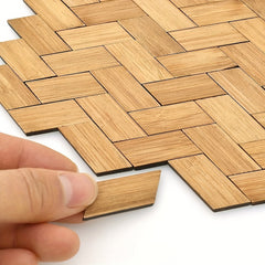24pcs Dollhouse Flooring 1 12 Scale Dollhouse Accessory for Kids