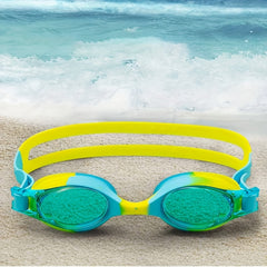 Kids Swimming Goggles Anti Fog Waterproof Glasses