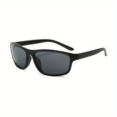 Men's Square Frame Sunglasses UV Protection