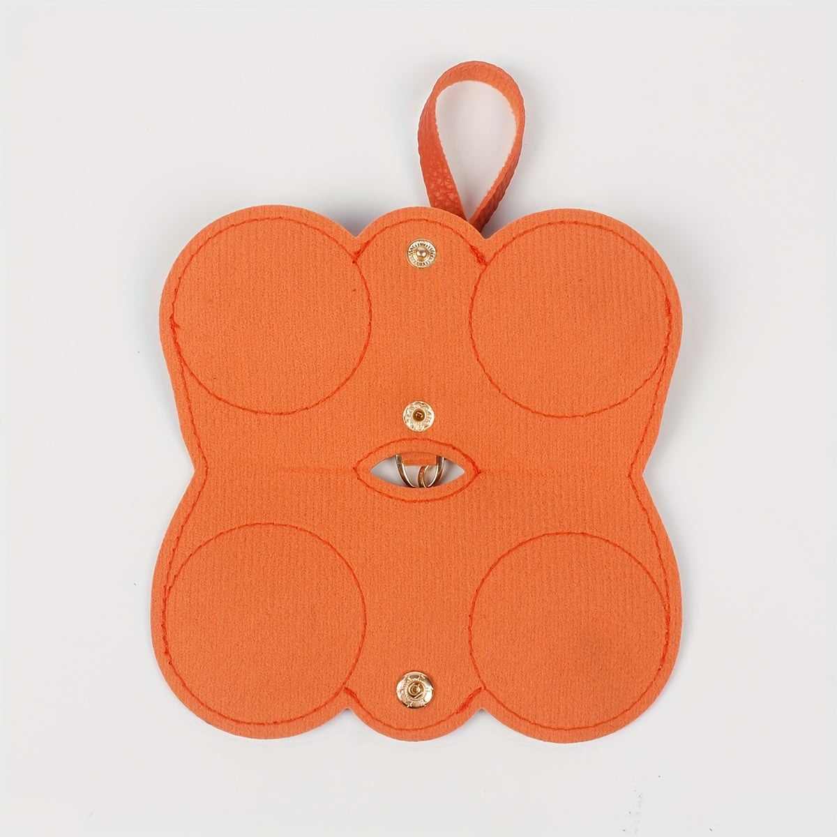 Litchi Embossed Glasses Cover Sunglasses Storage Bag