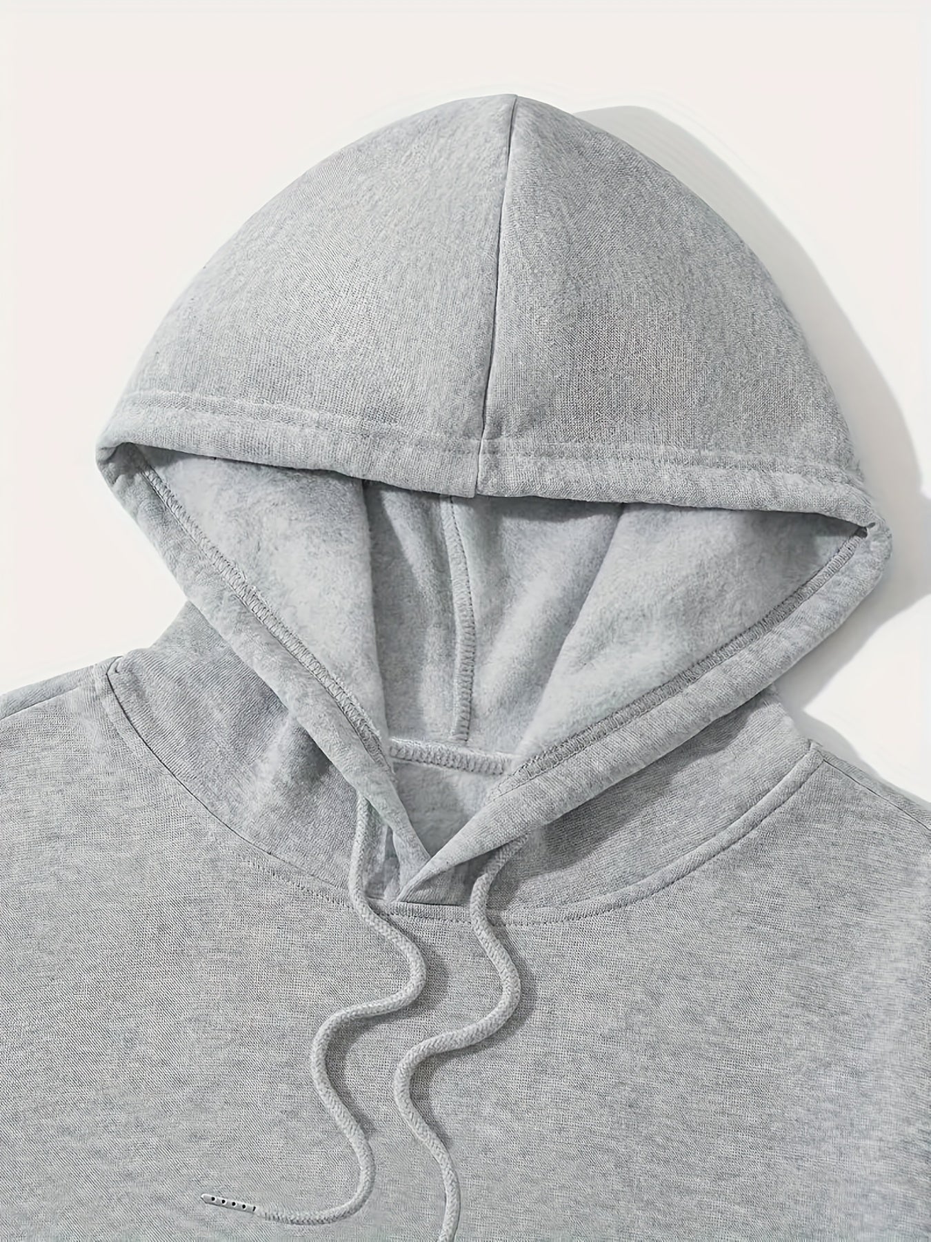 Men's Pumpkin Graphic Hoodie Halloween Style Drawstring Hooded Sweatshirt