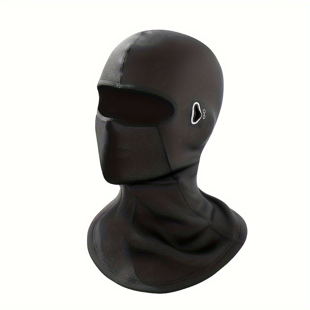 Windproof Fleece Balaclava for Winter Sports