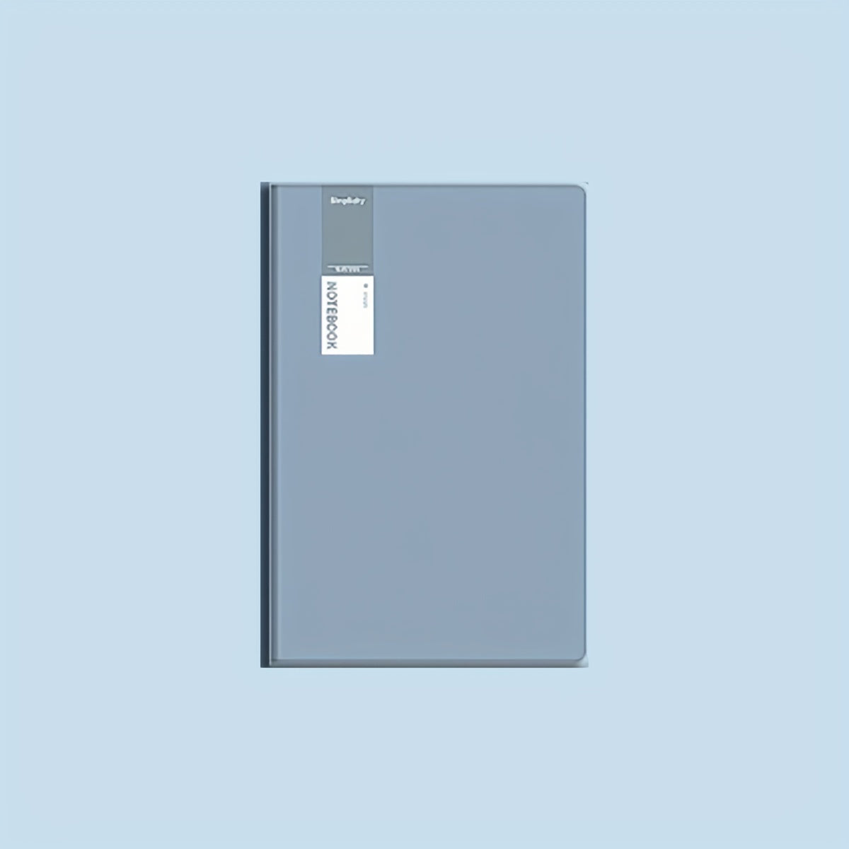 B5 Hardcover Lined Notebook 60 Sheets- Office and School Supplies