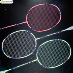 ALPSPORT XY 8U Carbon Badminton Racket