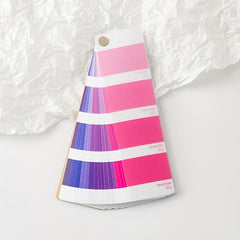 24 Sheets Rainbow Label Index Stickers for School Supplies