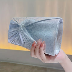 Glitter Envelope Evening Clutch Handbag for Wedding Party Prom
