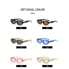 Men's Small Casual UV Resistant Sunglasses