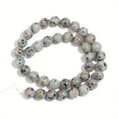 Strand Stone Beads 6 8 10mm DIY Bracelet Necklace Accessories