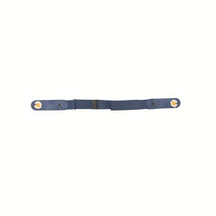 No Buckle Stretch Women's Belt Leather Belt Traceless Stretch Elastic