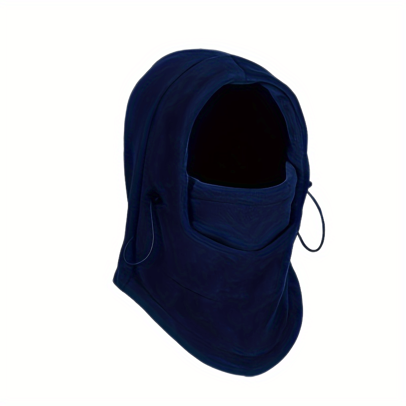 Outdoor Windproof Fleece Warm Balaclavas Hat For Men And Women