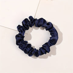 12pcs Style Scrunchies Hair Tie Ponytail Holder Hair Accessories