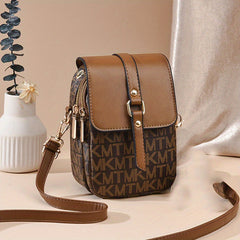 Mobile Phone Bag Shoulder Crossbody Coin Card Purse Bag