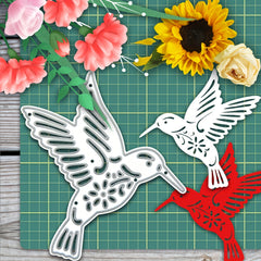 Animals Metal Cutting Dies Birds And Dinosaurs DIY Scrapbooking