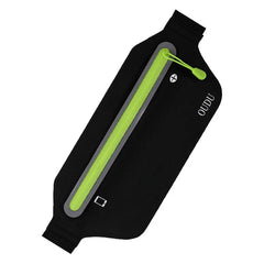 Hidden Waist Bag Sports Belt Ultra-Thin Waterproof Fanny Pack