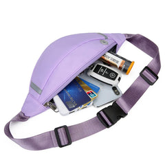 Waist Bag Fanny Pack Hip Money Pouch