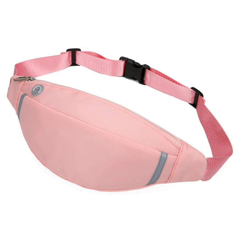 Waist Bag Fanny Pack Hip Money Pouch
