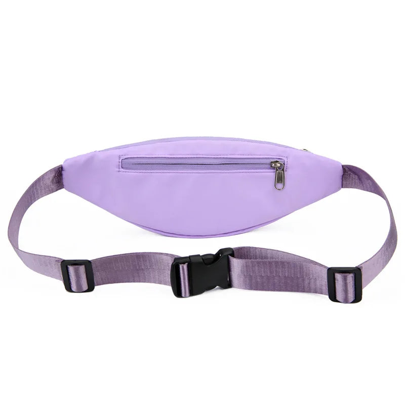 Waist Bag Fanny Pack Hip Money Pouch