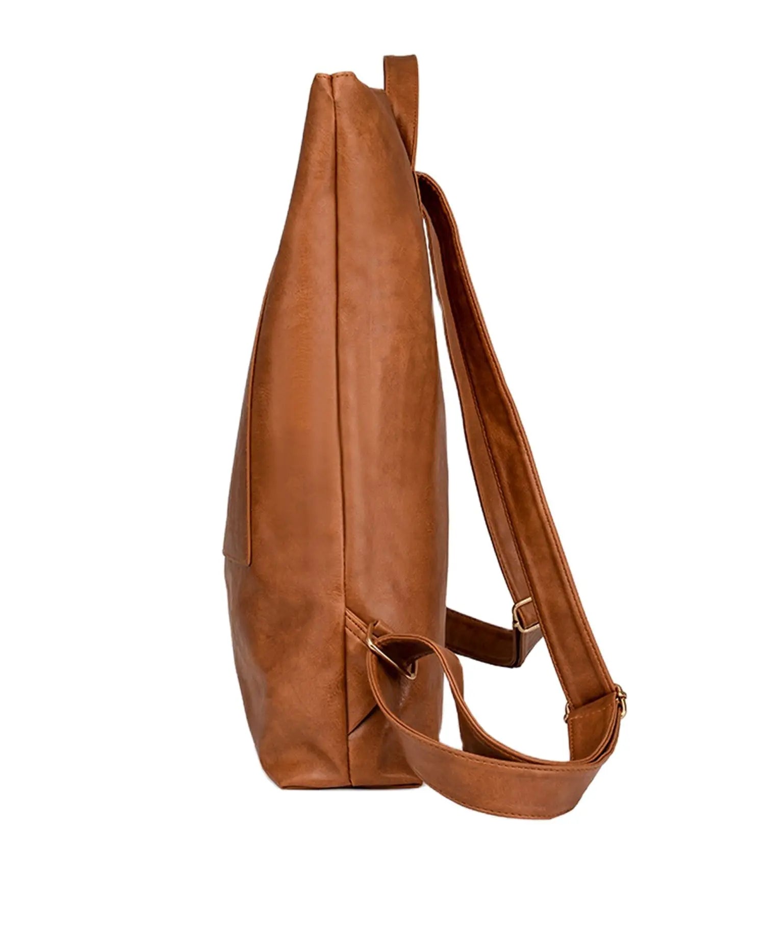 Fashion PU Leather Women Backpack Waterproof School Travel Backpacks
