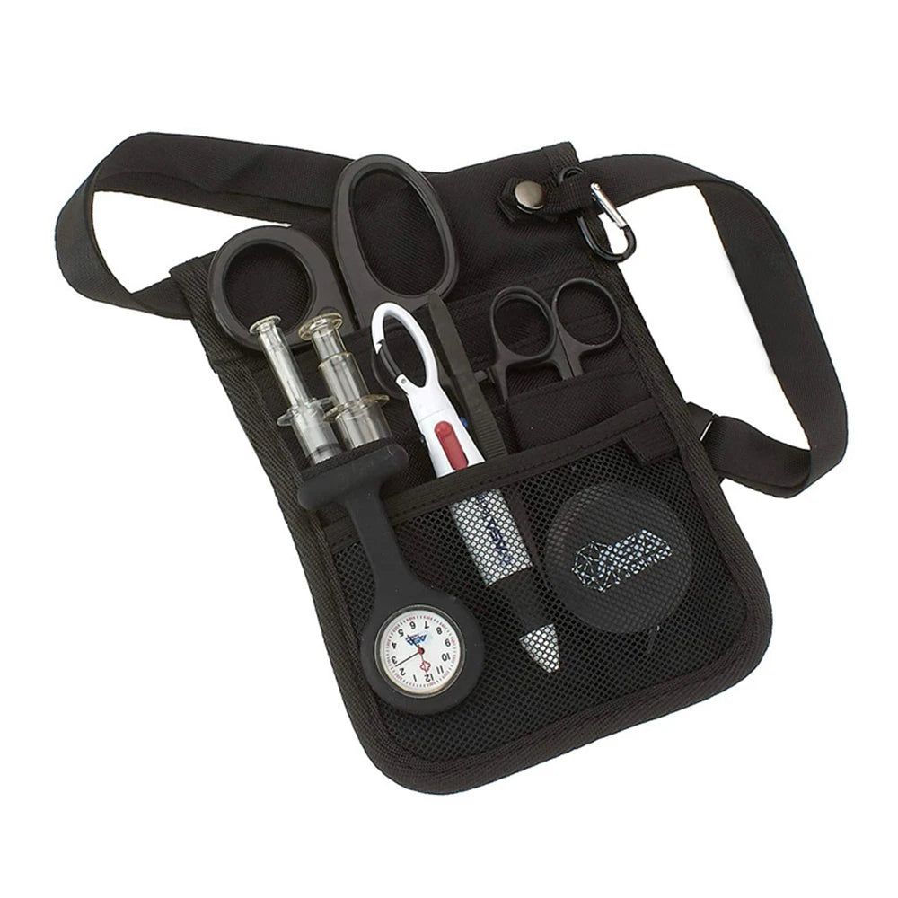 Nurse Fanny Pack Purse Medical Waist Bag Organizer