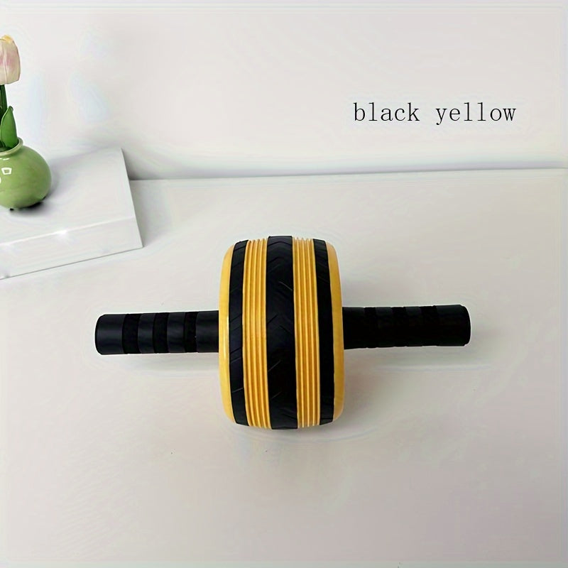 Abdominal Exercise Wheel Abdominal Muscle Trainer Tummy Roller