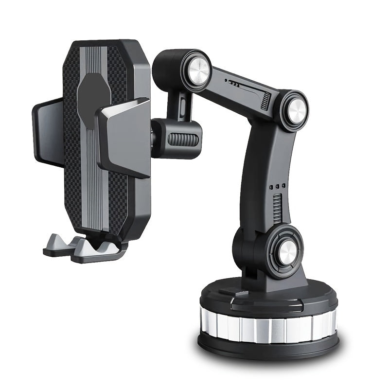Car Phone Holder Suction Cup 360 Degree Steering Car Holder