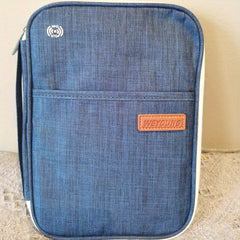 Large RFID Blocking Passport Bag