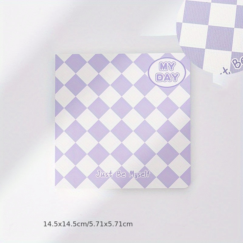 Creative Hand Account Book with 80g Thick Paper