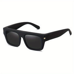 Men's Clip On Sunglasses UV Protection For Outdoor Travel
