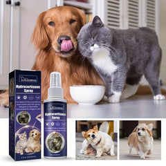 Pet Anti Itch Spray Soothes and Cleanses for Dogs and Cats