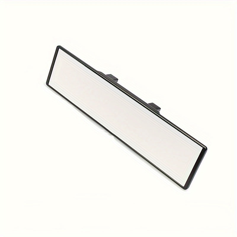 Curved Rear View Mirror Anti Fog Anti Glare Car Accessory