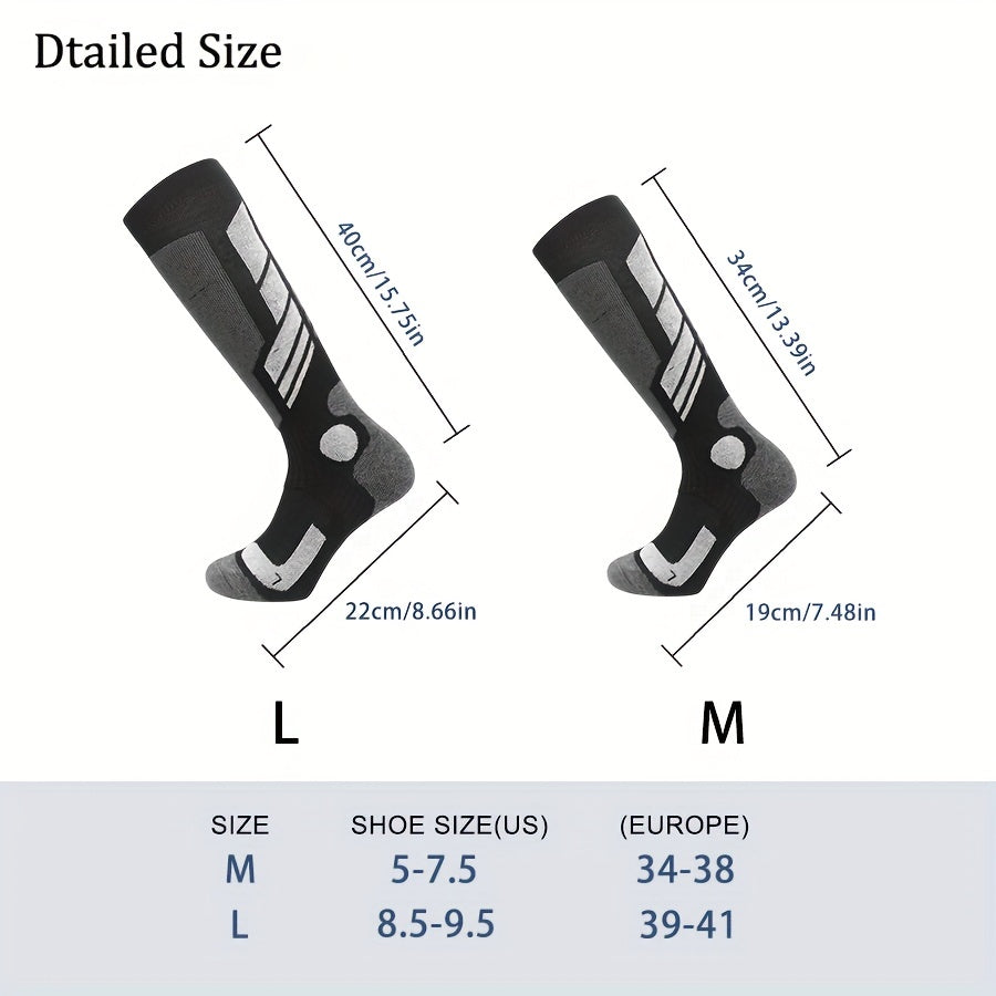 Outdoor Professional Warm Socks for Men & Women