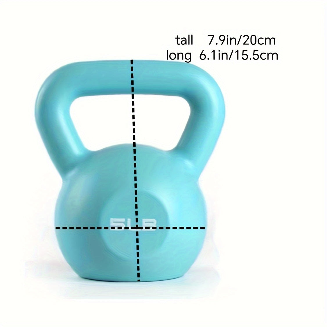 Fitness Kettlebell Weight Loss Body Shaping Exercise 1pc