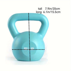 Fitness Kettlebell Weight Loss Body Shaping Exercise 1pc