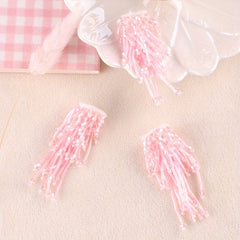 Beaded Tassel Embroidery Clothing Accessories DIY Patches