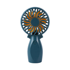 Portable Handheld Fan USB Rechargeable Small Makeup Fan