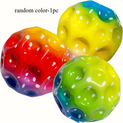 Ultra Bouncy PU Space Ball - Improves Hand Eye Coordination