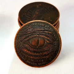 Hobo Coin Challenge Coin for Collection