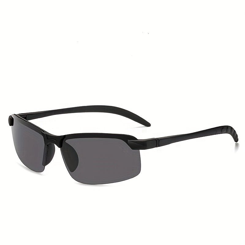 Men's Polarized Sports Sunglasses UV Protection Eyewear