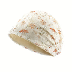 Colorful Drops Turban Hat Cancer Chemo Cap Headwear