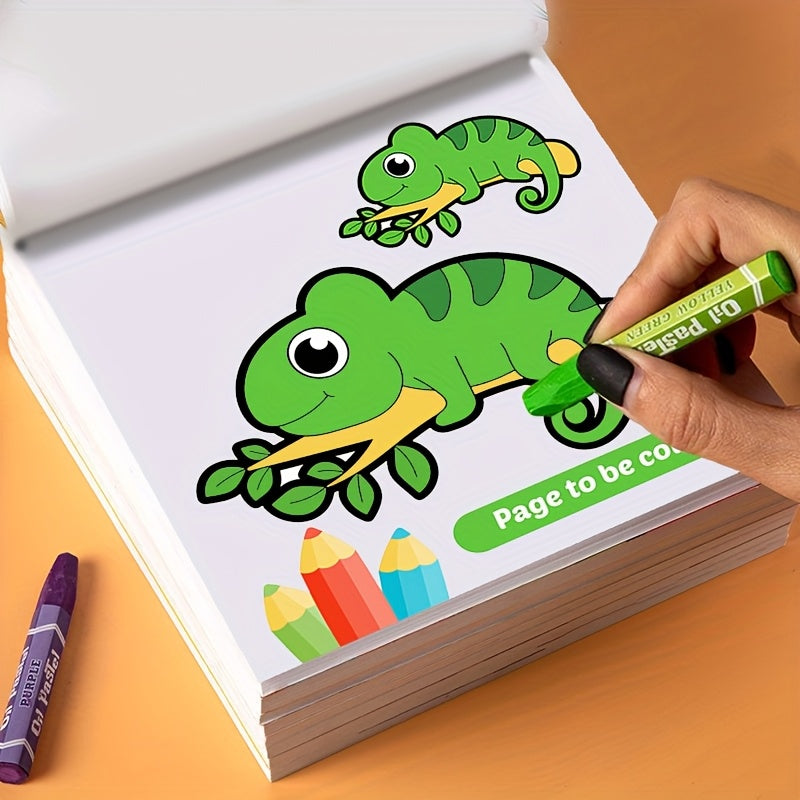 Animal Coloring Book for Kids