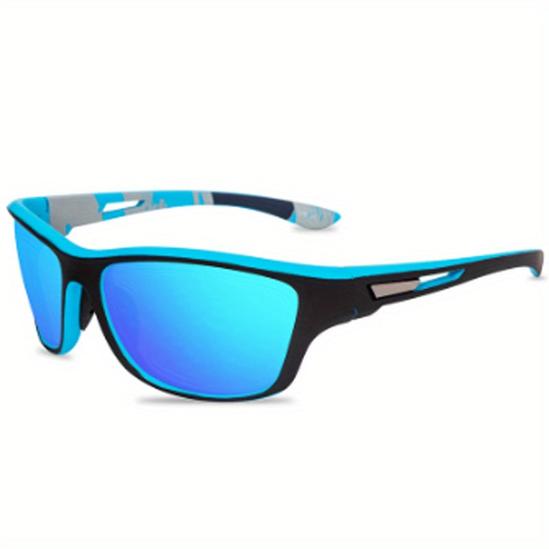 Men's Polarized Sports Sunglasses Cycling Goggles UV400 Protection
