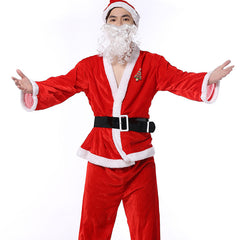 Christmas Festive Mood Red Accessories