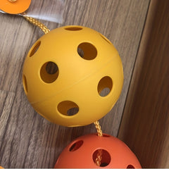 3 String Hand Grabbing Ball Toy for Kids