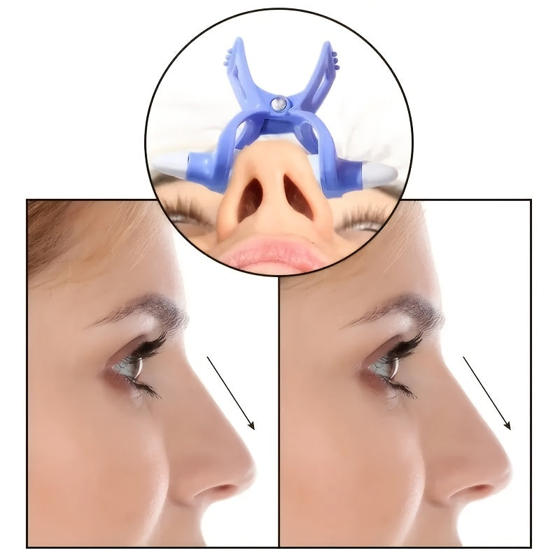 Nose Shaper U Shaped Clip for Wide Noses - Women Men Girls Ladies