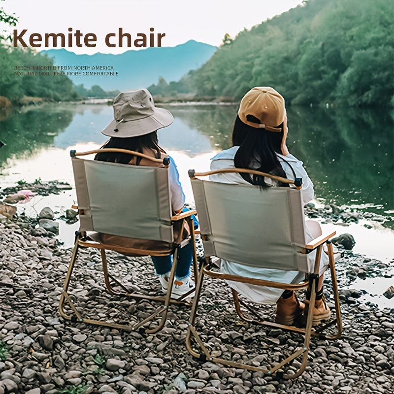 Portable Folding Chair for Outdoor Activities