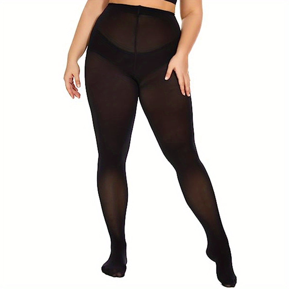  90D High Waisted Tights Women's Pantyhose