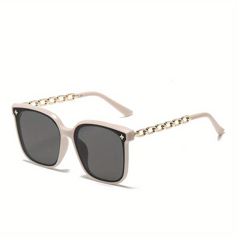 Men's Polarized Star Pattern Sunglasses UV Protection Sports Sunglasses