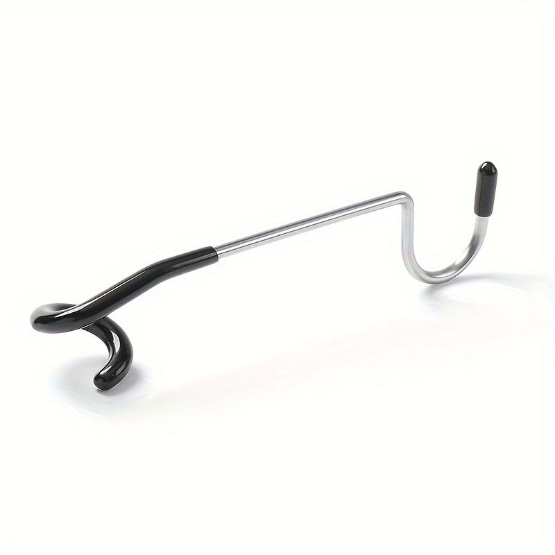 Camping Lamp Holder S-shaped Double Hook Stainless Steel