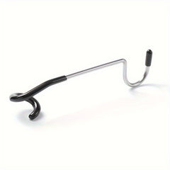 Camping Lamp Holder S-shaped Double Hook Stainless Steel