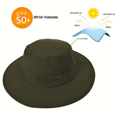 Mosquito Head Net Hat for Fishing Hiking Travel Outdoor Sun Hat